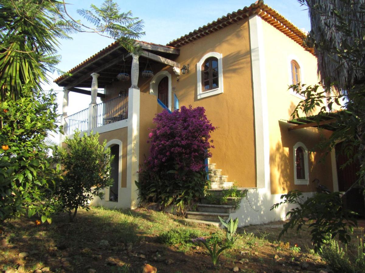 Casa Amarela Apartment Sao Pedro de Tomar Exterior photo